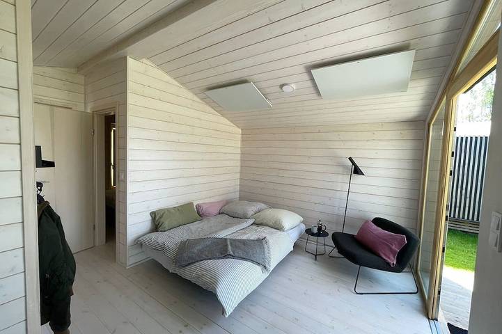 Ferienhaus für 4 Personen, mit Sauna und Garten in Bleckede - 3