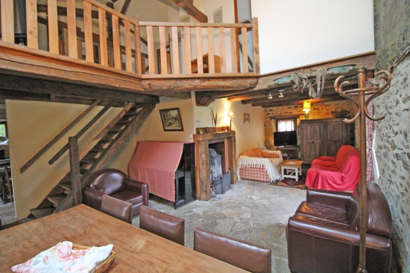 La Maison du Berger in La Geneytouse, Région de Limoges