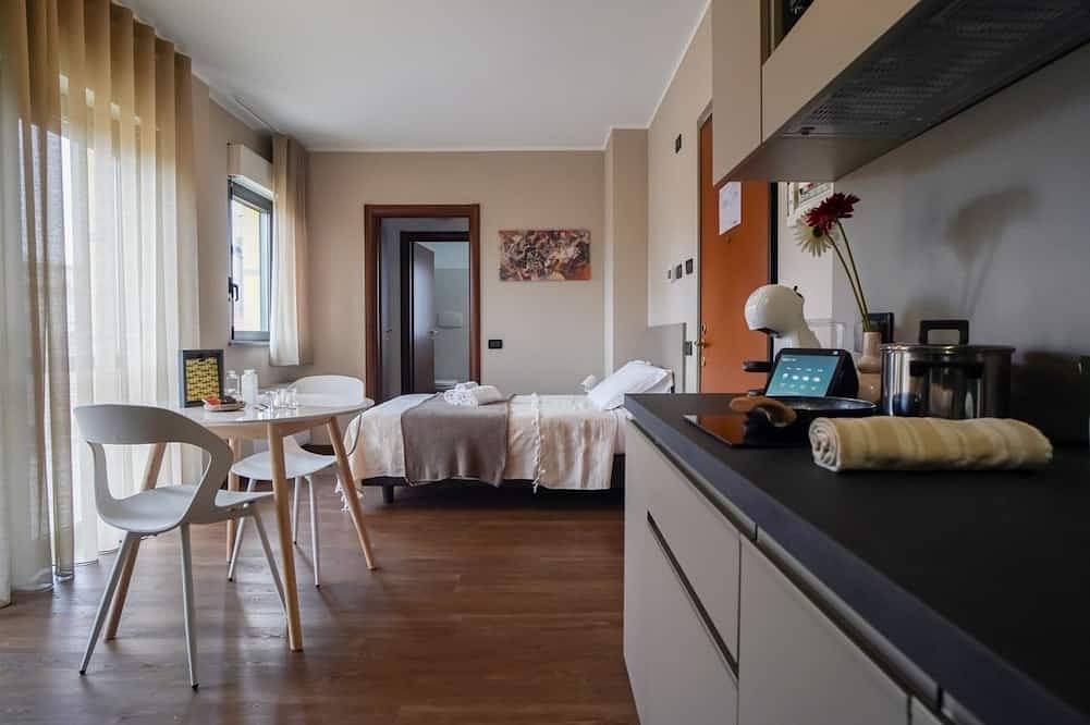 Monolocale Singolo con Balcone Expo Residence Rho in Rho, Provincia di Milano