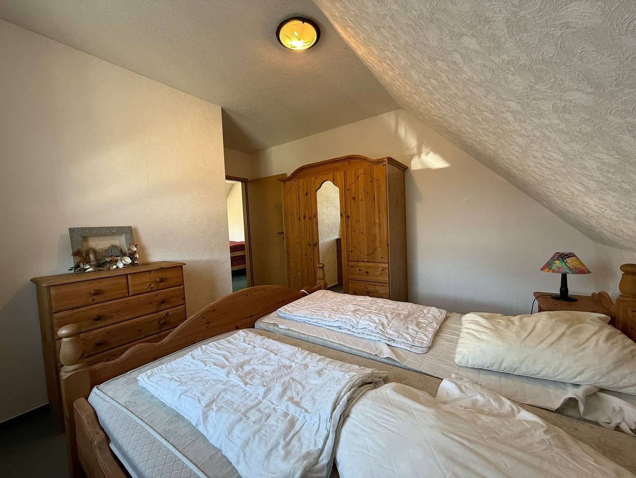 Ganze Ferienwohnung, Zum Zeesenboot App. 9 in Pruchten, Vorpommern