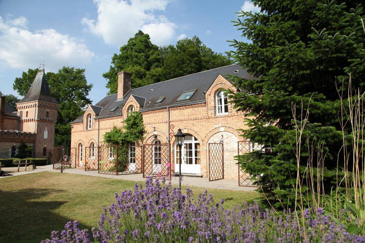 Hostellerie Du Château Les Muids in La Ferté-Saint-Aubin, Sologne