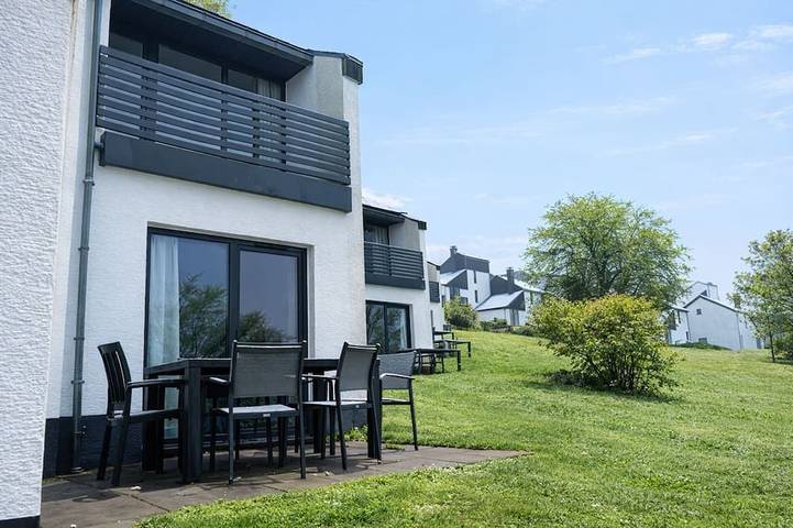 Ferienhaus für 4 Personen, mit Garten und Pool - 1