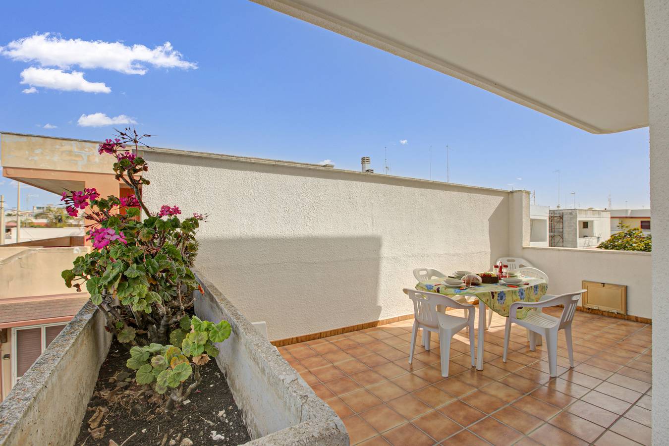 Casa Marangi 250 meters from the sea in San Foca, Lecce Provinz