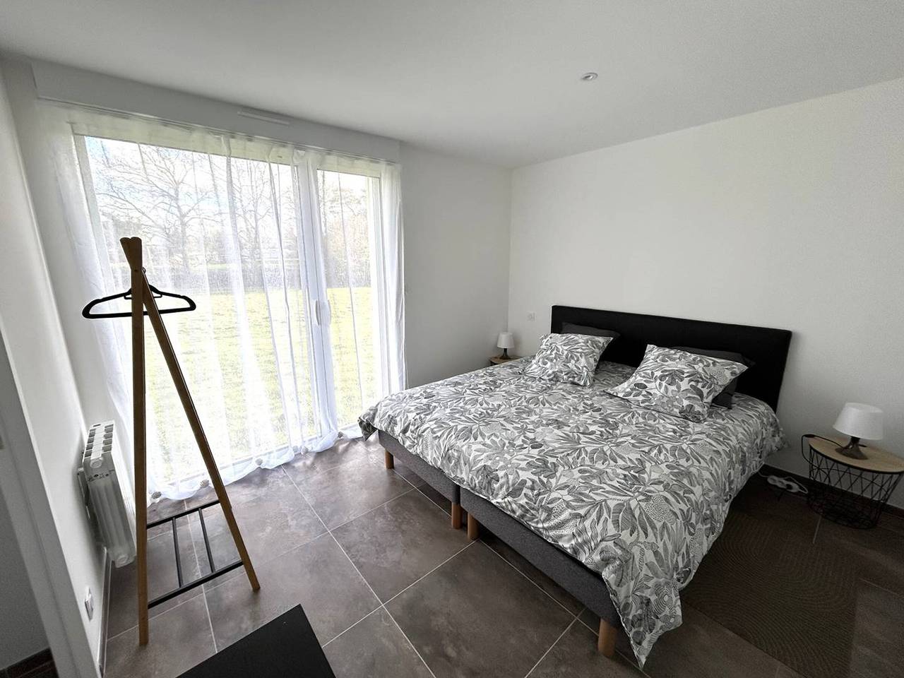 Maison rénovée, vue mer au loin, animaux Ok in Golf de Saint-Samson, Pleumeur-Bodou