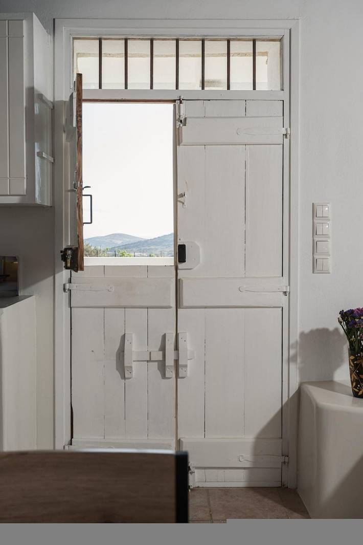 Location de vacances pour 5 personnes, avec terrasse, animaux acceptés dans Naxos - 4