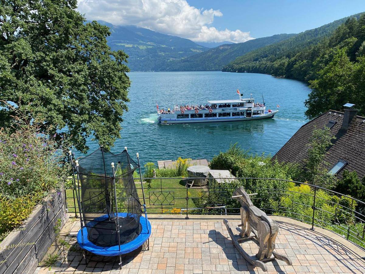 Seehaus Weiss in Spittal an der Drau, Bezirk Spittal an der Drau
