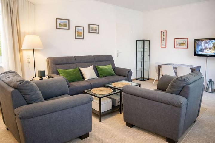 Ferienhaus für 4 Personen, mit Garten in Horumersiel - 2