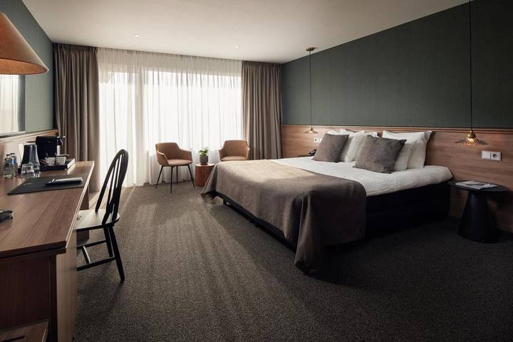 Hotel voor 3 personen, met tuin in Cuijk