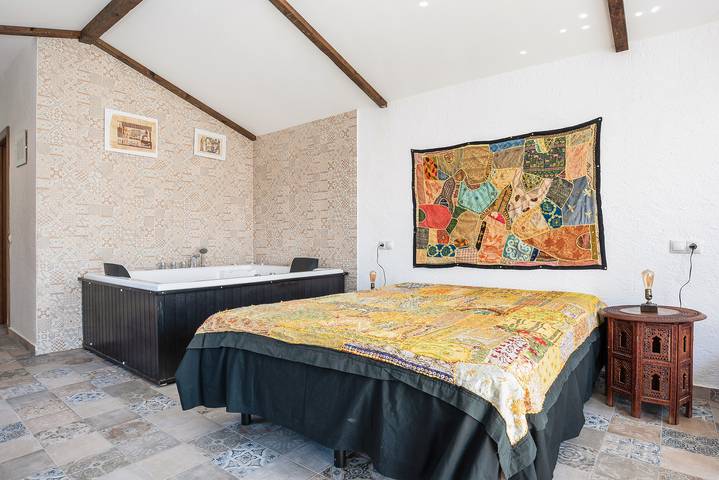Casa rural para 2 personas, con jardín y jacuzzi en Provincia de Cádiz - 2