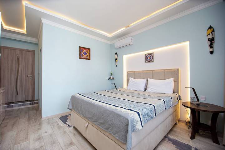 Ferienhaus für 6 Personen, mit Garten und Balkon sowie Sauna in Montenegro - 3