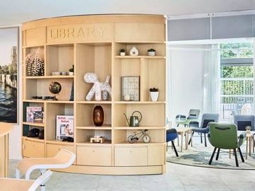 Studio pour 2 Personnes dans Boulogne-Billancourt, Hauts-de-Seine, Photo 4