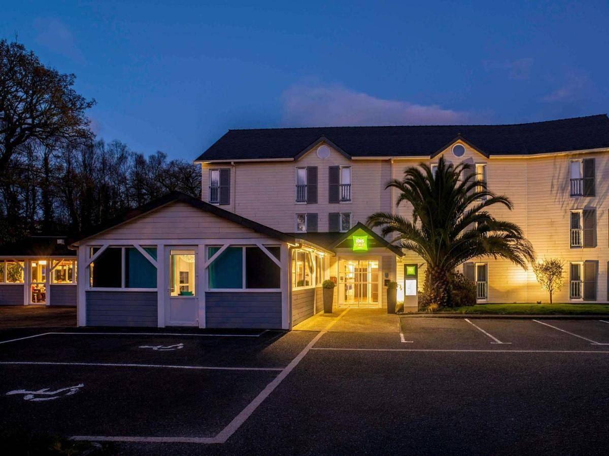 Ibis Styles Quimper in Quimper, Région de Quimper