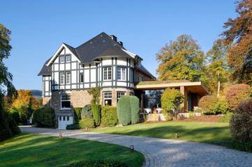 Hôtel pour 3 personnes, avec sauna ainsi que terrasse et jardin à Stavelot