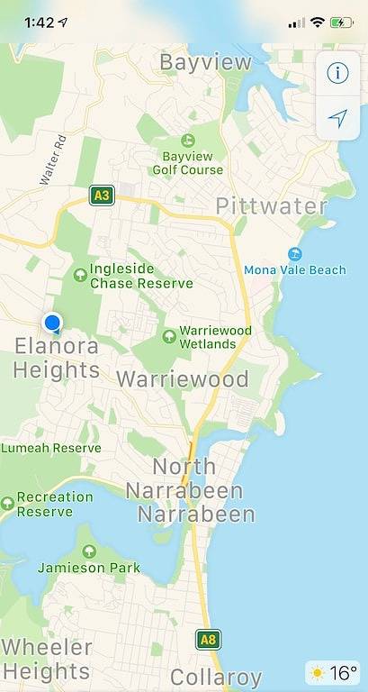 Neu: Ruhiger Rückzugsort - \"The Barn House\", Ingleside [Sydney Northern Beaches] in Sydney, New South Wales