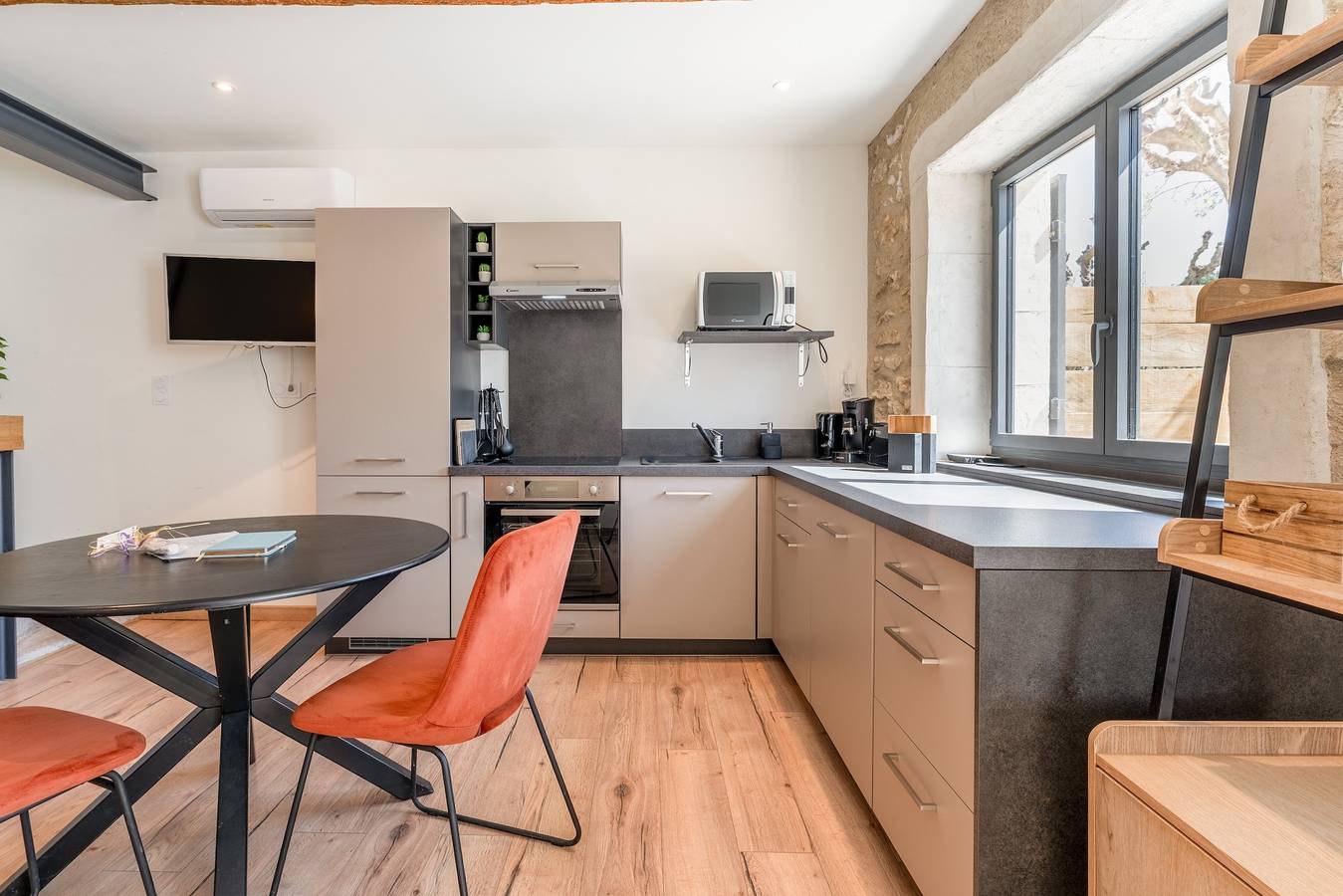 Casa vacacional «Le Mistral» con piscina compartida, Wi-Fi y aire acondicionado in Saint-Rémy-de-Provence, Region de Arles