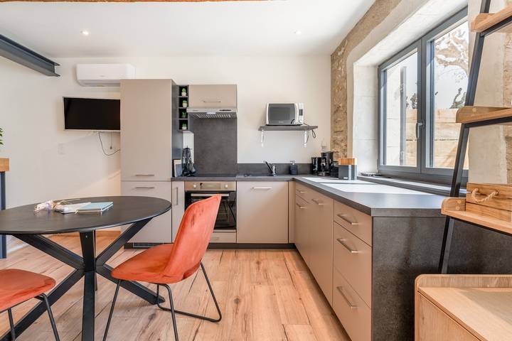 Location de vacances pour 2 personnes, avec jardin à Saint-Rémy-de-Provence - 4