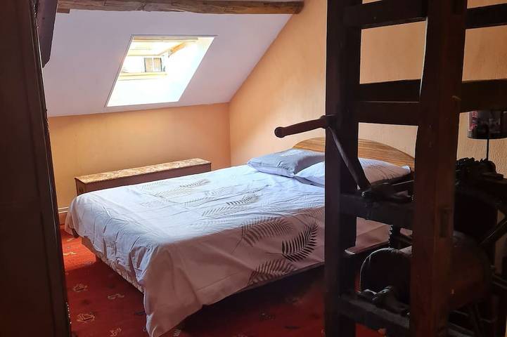 Location de vacances pour 10 personnes à Pont-d'Ouilly - 4