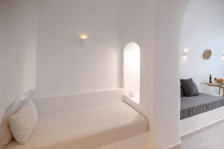 Maison d’hôte pour 4 personnes, avec Jacuzzi à Oia - 4