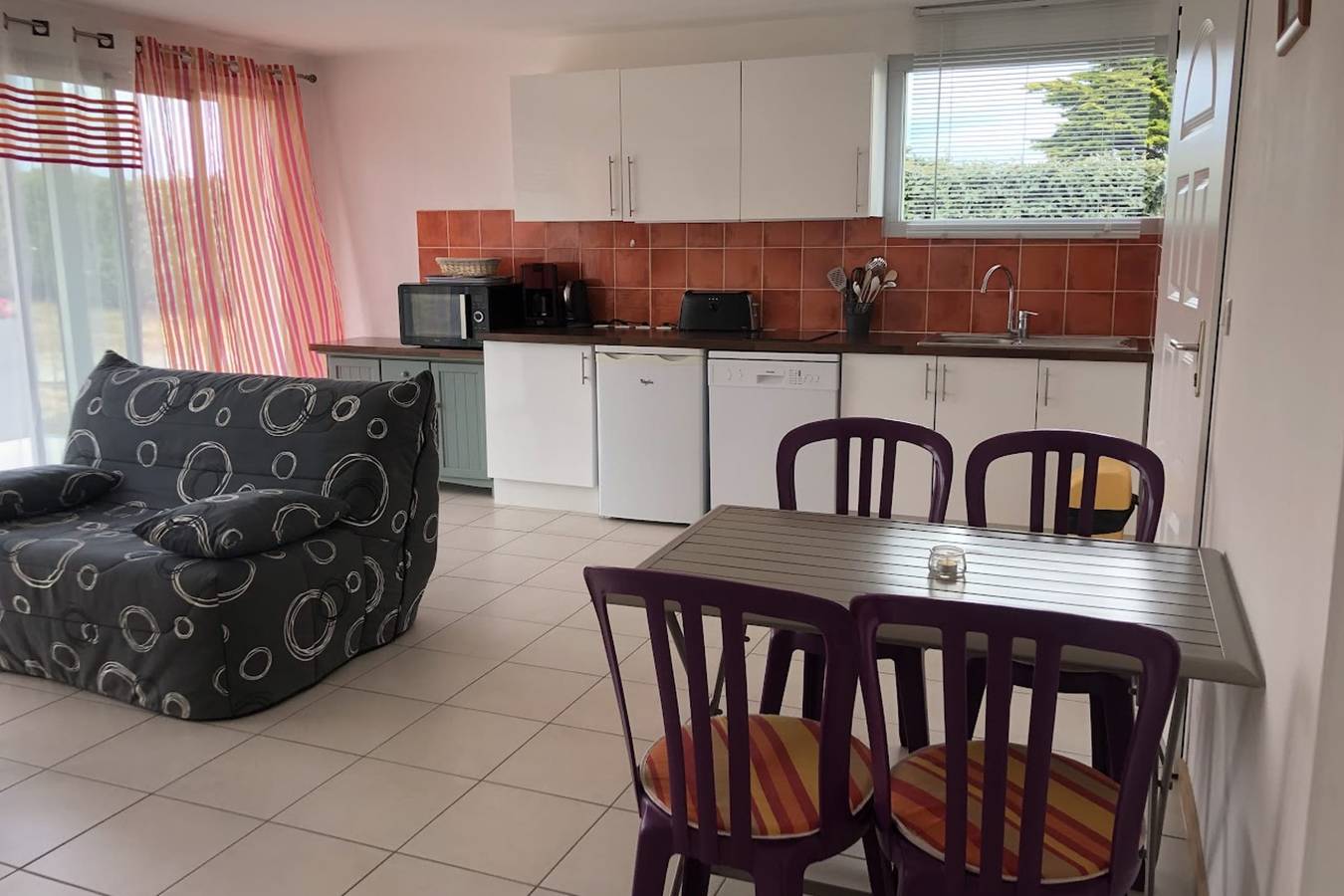 Apartamento entero, Comfortable apartment close to the sea in Le Pouliguen, Côte de Jade
