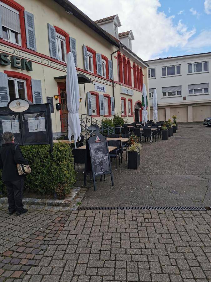 Hôtel pour 2 personnes à Steinen - 2