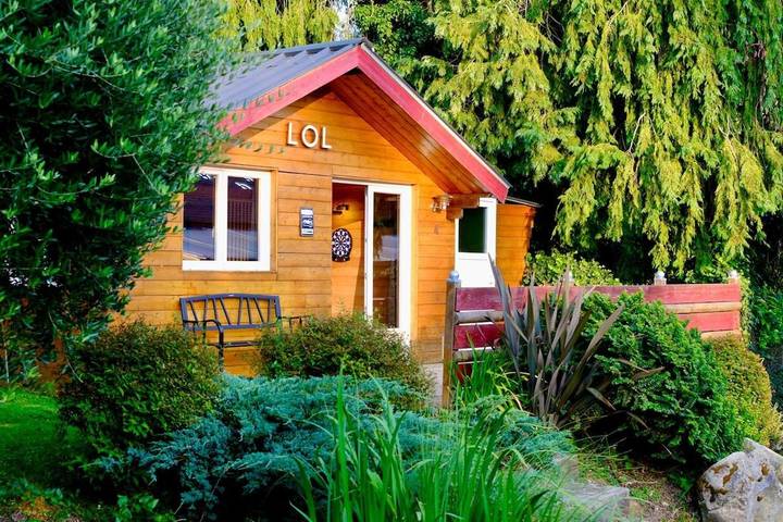 Appartement de vacances pour 2 personnes, avec Terrasse et Vue