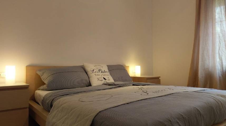 Ferienwohnung für 4 Personen, mit Terrasse und Garten, mit Haustier - 1
