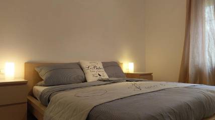 Ferienwohnung für 4 Personen, mit Terrasse und Garten, mit Haustier in Brauneberg