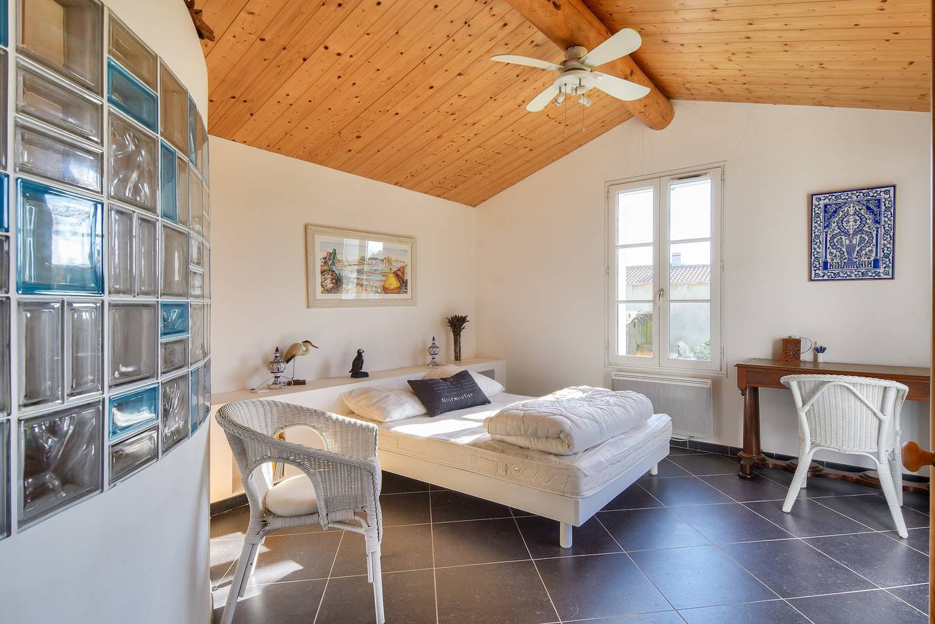 Maison de Charme avec Jardin, Plage à Pied in Barbâtre, Noirmoutier