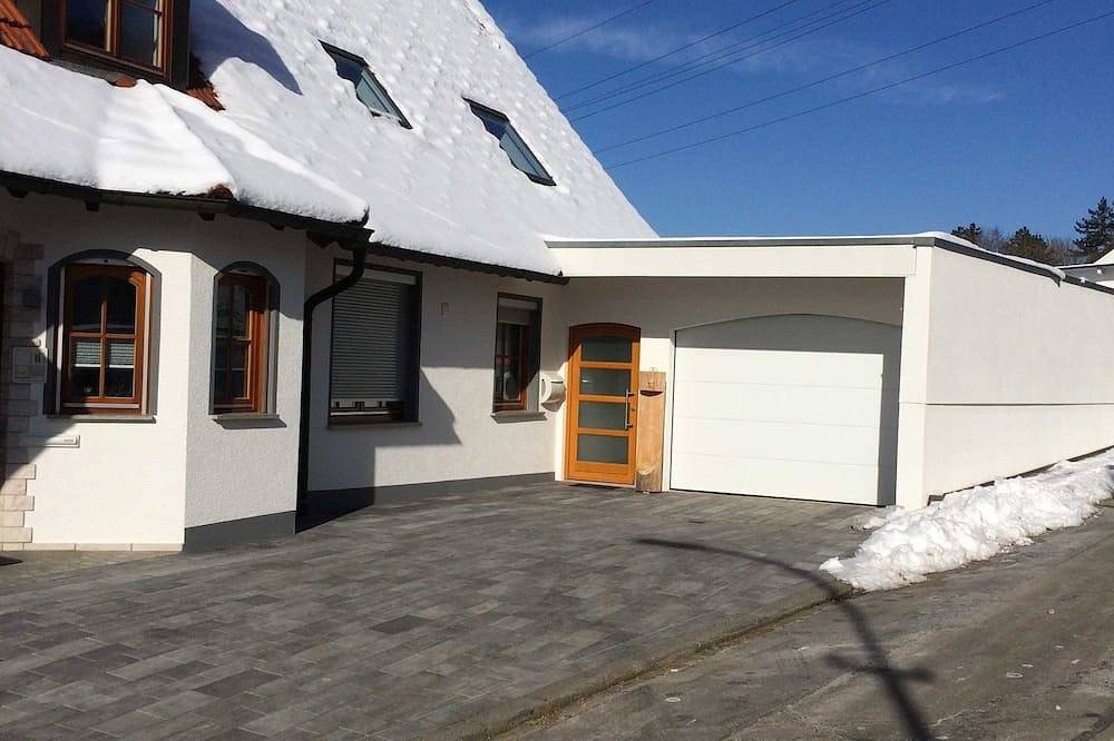 Ganze Wohnung, Trudis Ferienwohnung - Ferienwohnung 5 ***** (im Dg) in Veringenstadt, Region Bodensee-Oberschwaben