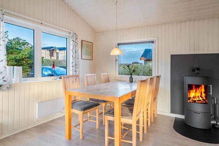 Ferienhaus für 6 Personen, mit Sauna in Henne Strand - 3