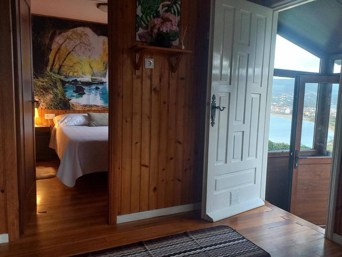 La cabaña in Cedeira, Costa de Galicia