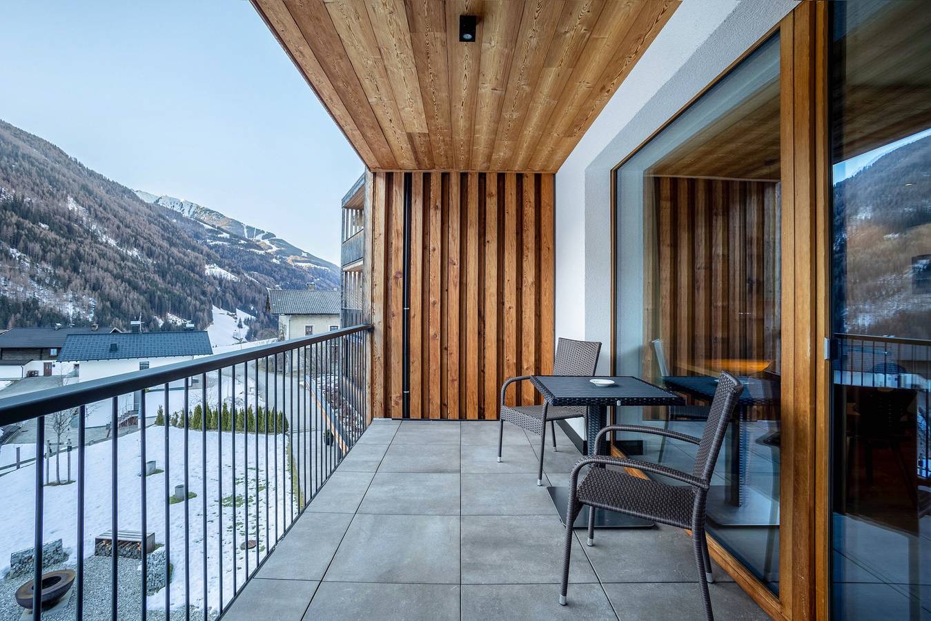 Ganze Wohnung, Ferienwohnung "Stoana Apt 3-2" mit entspannendem Wellness-Bereich in San Giacomo, Ahrntal