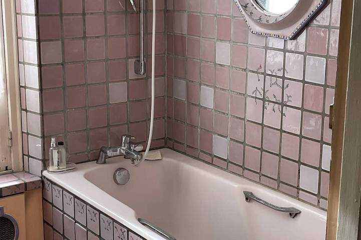 Location de vacances pour 5 personnes, avec balcon et jardin à Brunoy - 4