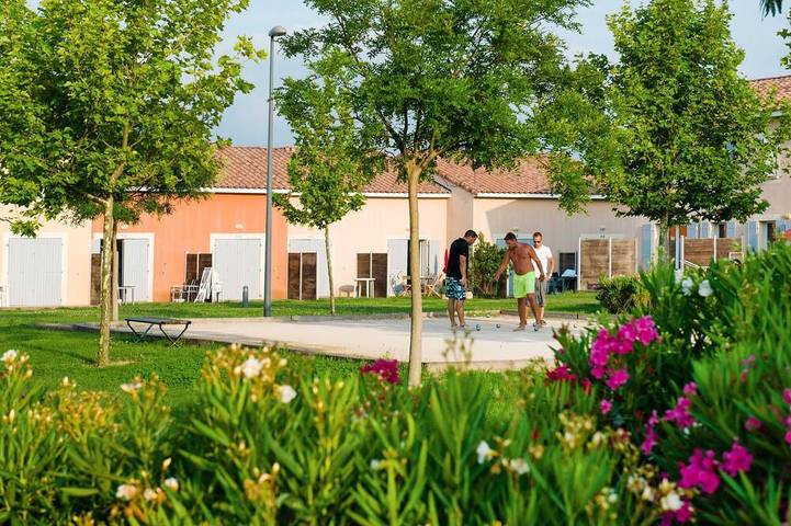 Domaine du Golf in Fabrègues, Costa mediterránea (Francia)