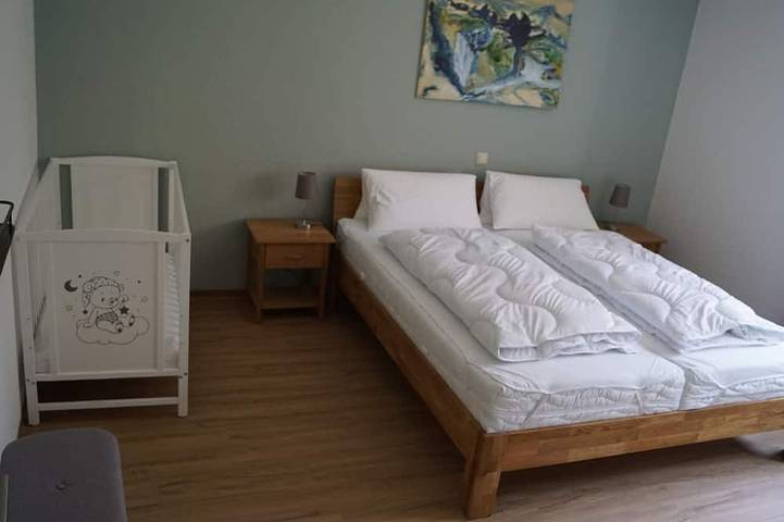 Ferienhaus für 17 Personen, mit Sauna und Garten in Horumersiel - 2