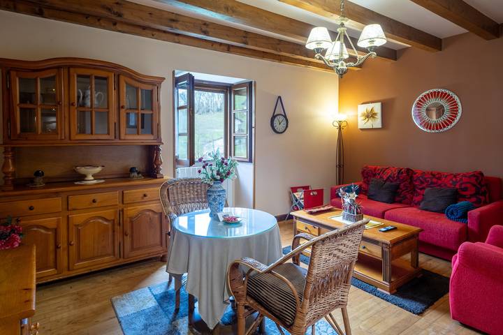 Chalet para 2 personas, con Jardín en Navarra - 3