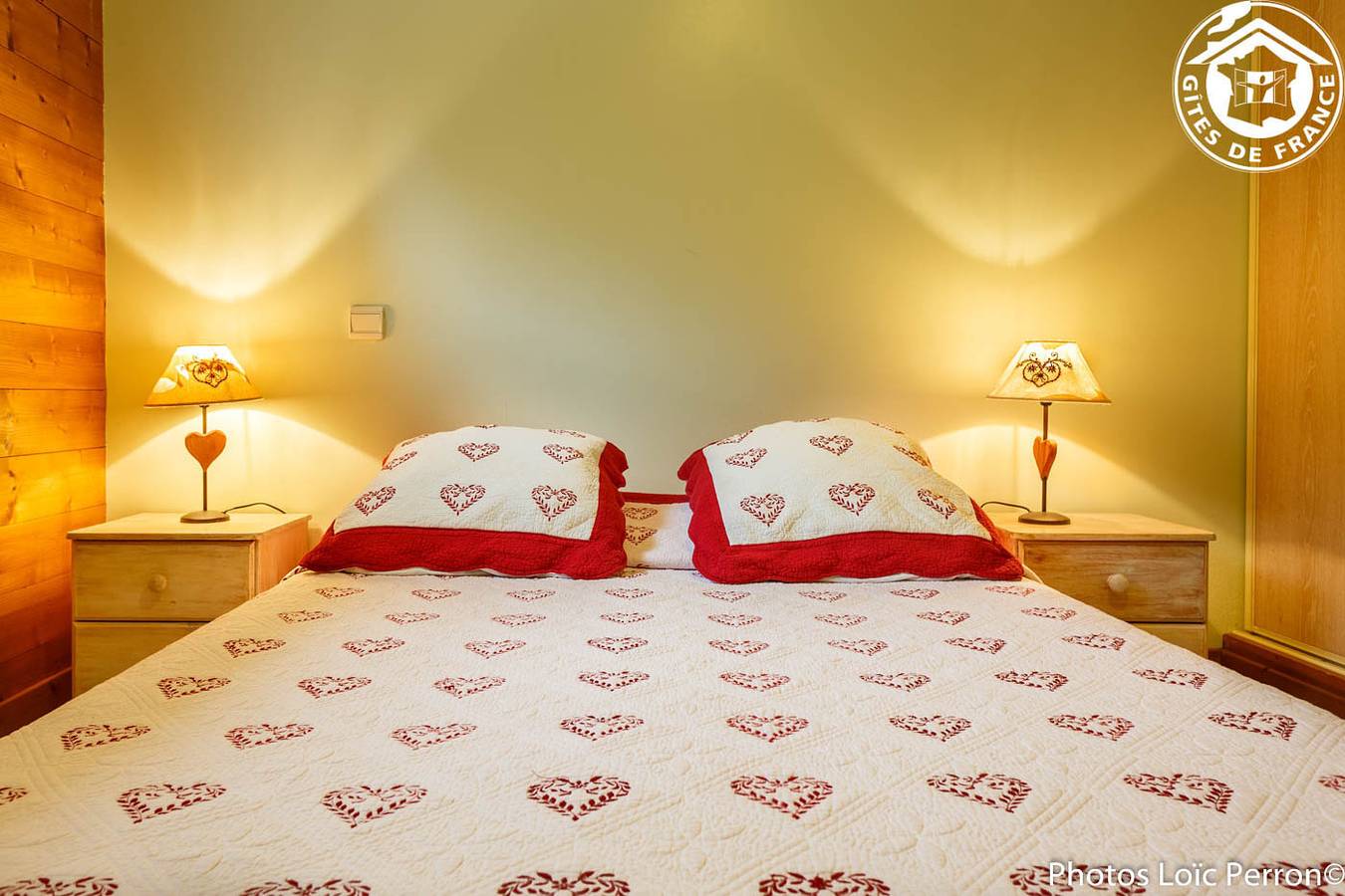 Chalet Les Bergers in Hauteluce, Albertville region