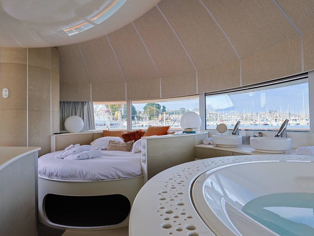 Anthénea - Trébeurden in Trébeurden, Costa de granito rosa