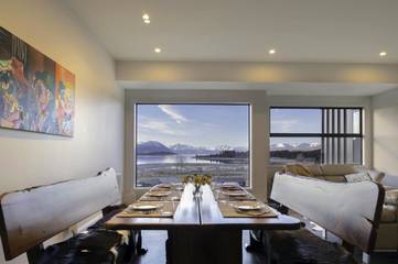 Chambre d’hôte pour 2 personnes, avec balcon et vue sur le lac dans Lake Tekapo