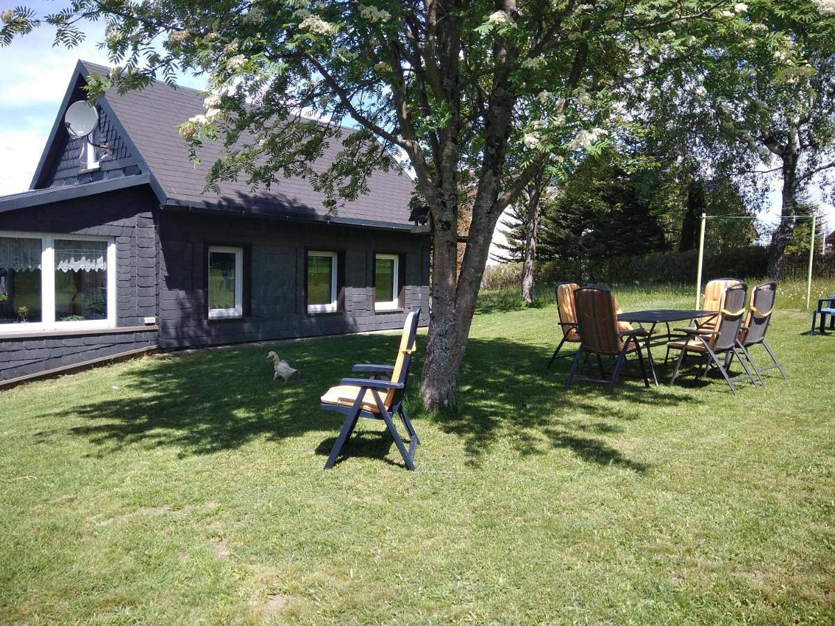 Ferienhaus Rennsteig Müller in Lauscha, Rennsteig