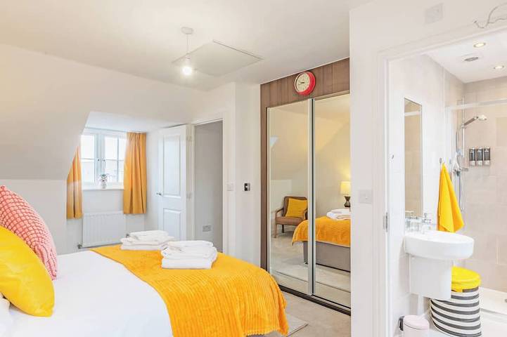 Casa de vacaciones para 7 personas, con jardín - 1
