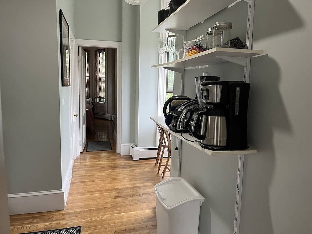 Apartment for 4 Guests in Boston, Massachusetts
