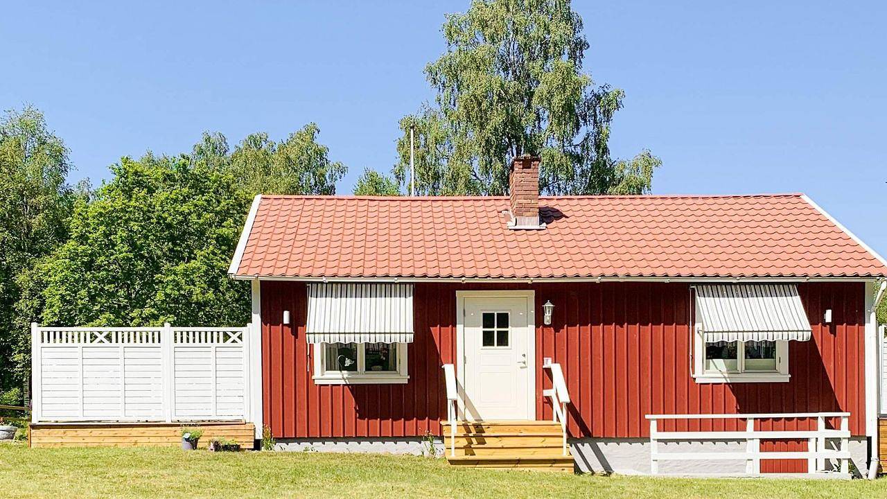 Ferienhaus für 4 Personen (55 m²) in Örum in Herrljunga, Västergötland