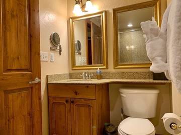 Vacation Home for 4 Guests in Uinta Wasatch Cache National Forest, Utah, Picture 1