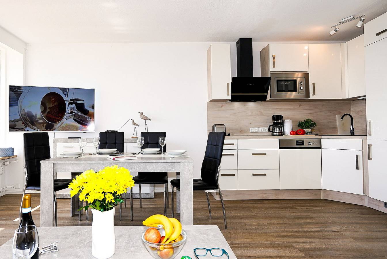 Ganze Ferienwohnung, Kleine Düne in Sierksdorf, Ostholstein