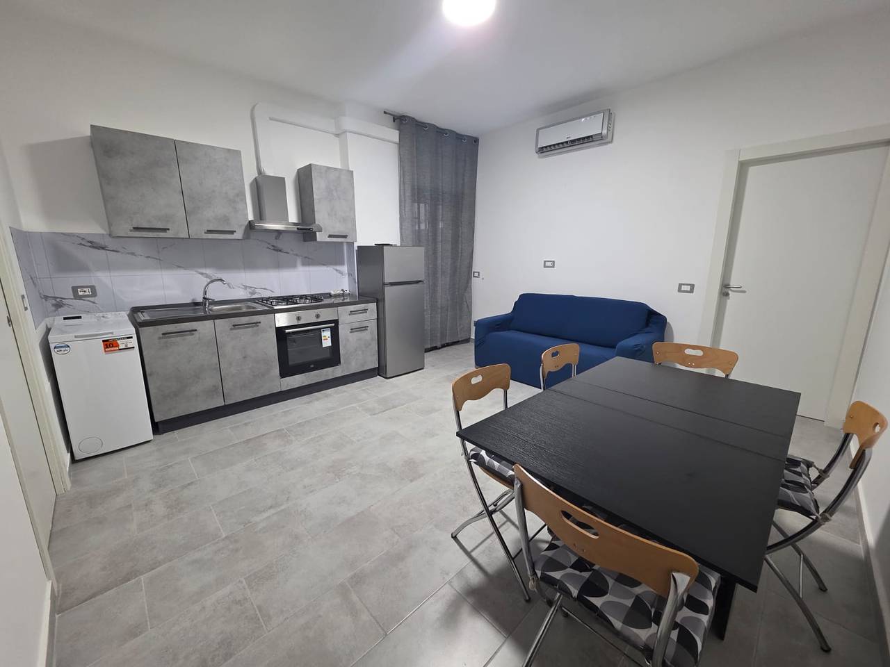 Ganze Wohnung, Gallucci Ferienwohnungen am Meer in Crotone, Crotone Provinz