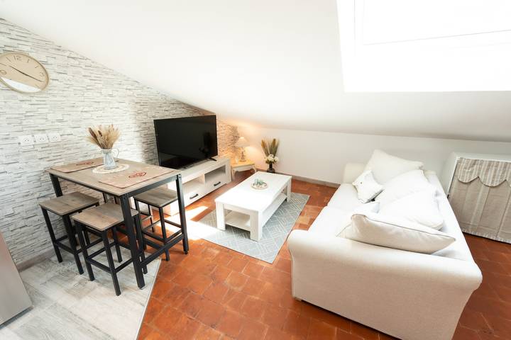 Gîte pour 4 personnes à Riez - 4