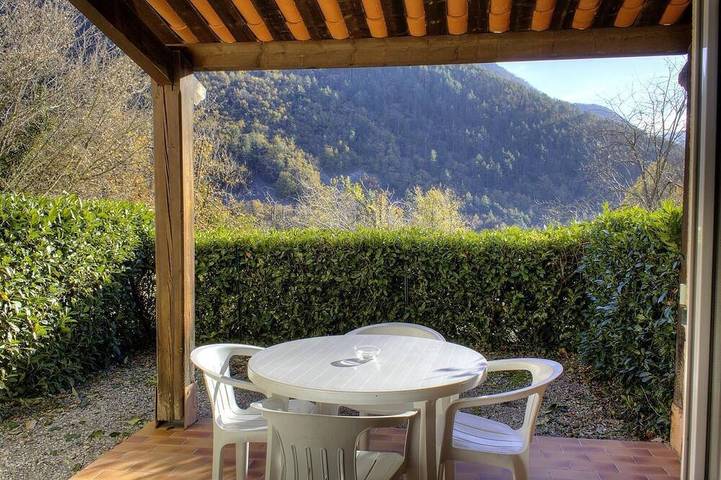 Maison de vacances pour 5 personnes