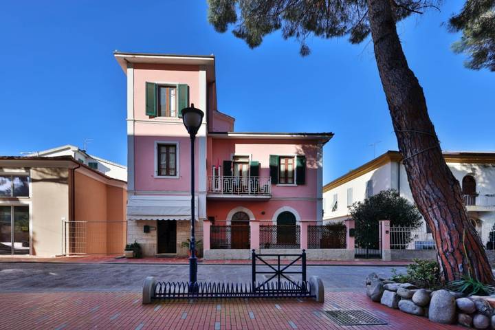 Appartement de vacances entier, Appartement de vacances pour 4 personnes avec terrasse in Marina di Campo, Campo nell'Elba