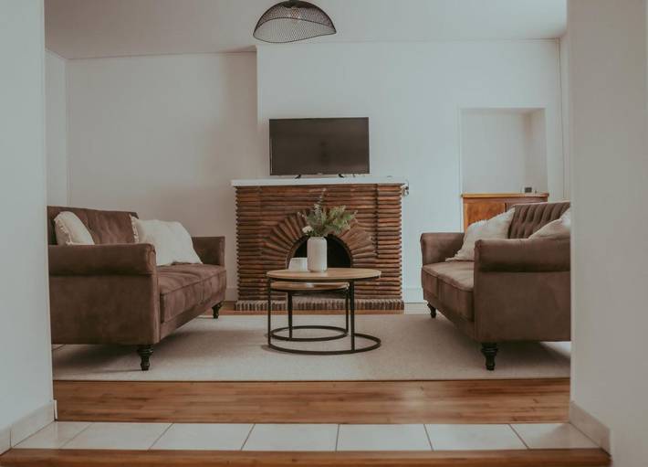 Location de vacances pour 12 personnes, avec terrasse à Nogent-sur-Seine - 3